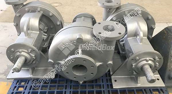 Tobee® Mission series 4x3x13 drilling centrifugal pump for drilling rigs